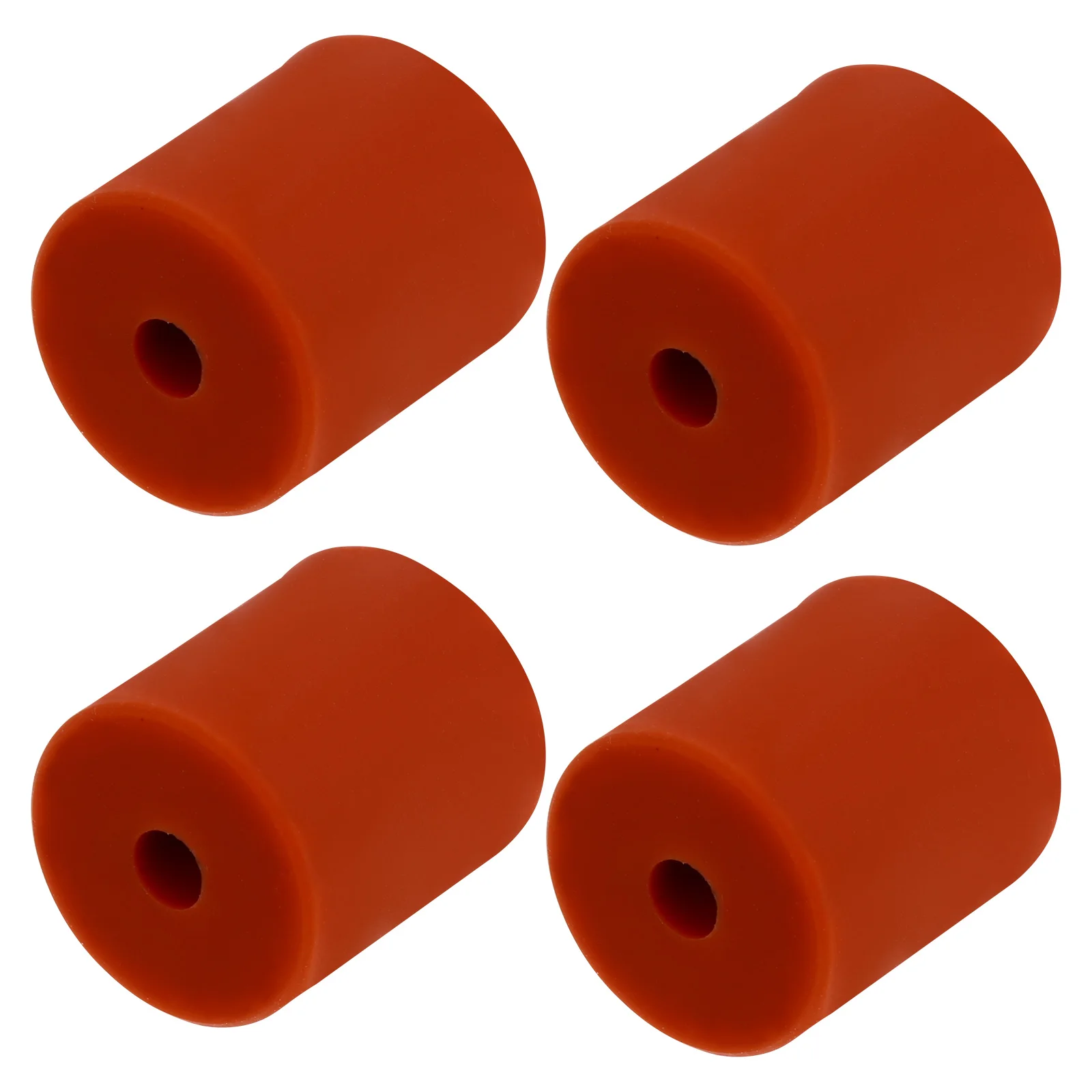 

Silicone Hot Bed Leveling Column 3D Printer Parts Easy Install Vibration Reduction High Temperature Performance