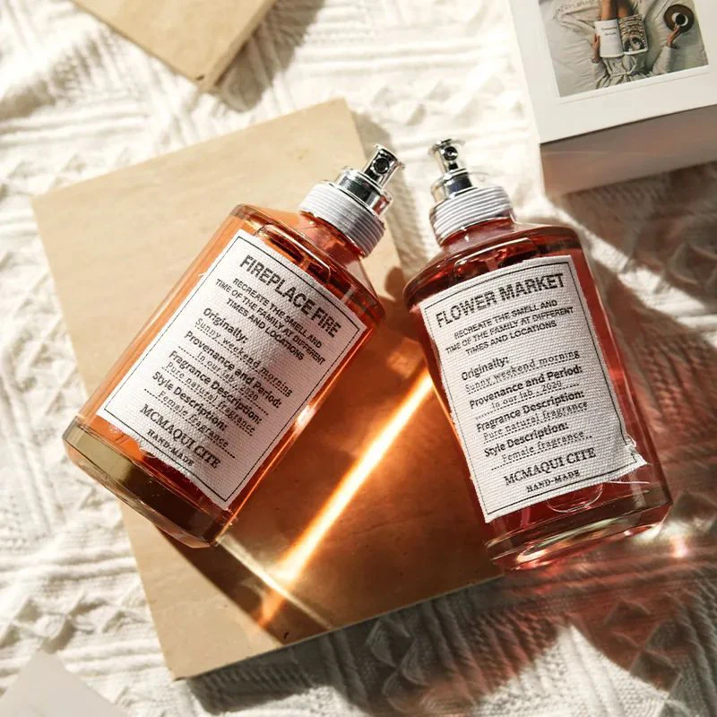 Perfume afrutado fresco, Perfume ligero Natural Floral Woody, vitalidad, fragancia Sexy de larga duración, feromonas de encanto confiante Unisex