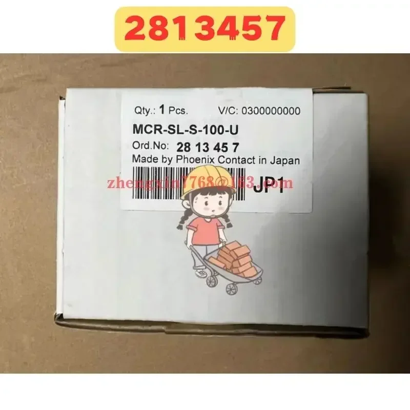 Brand New Original 2813457 MCR-SL-S-100-U Current Transmitter