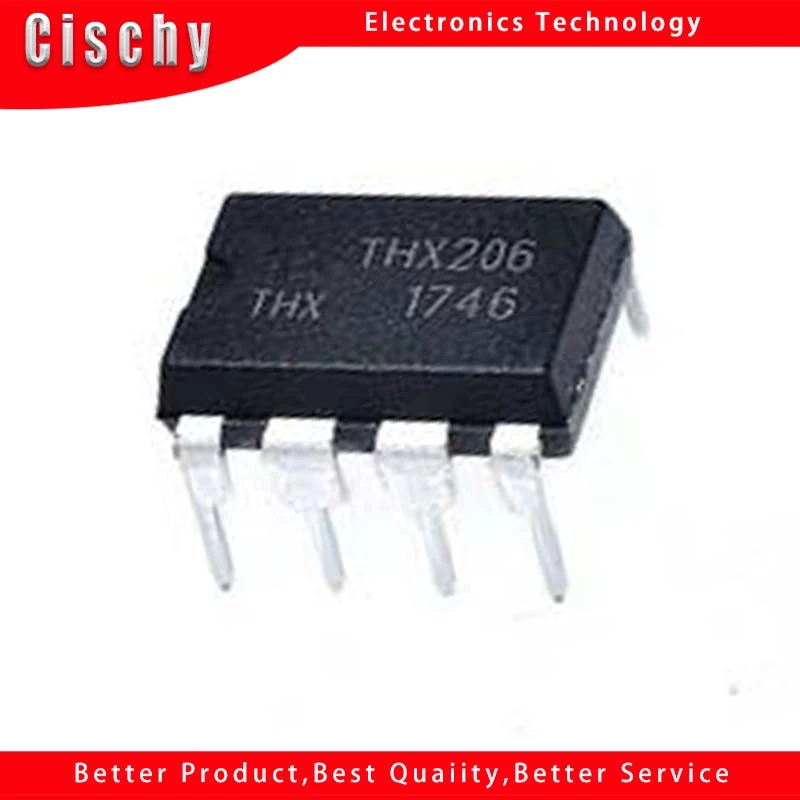 10pcs/lot THX202H THX202H-7V THX202H-8V THX203H THX203H-7V THX203H-8V THX206H THX206H-7V