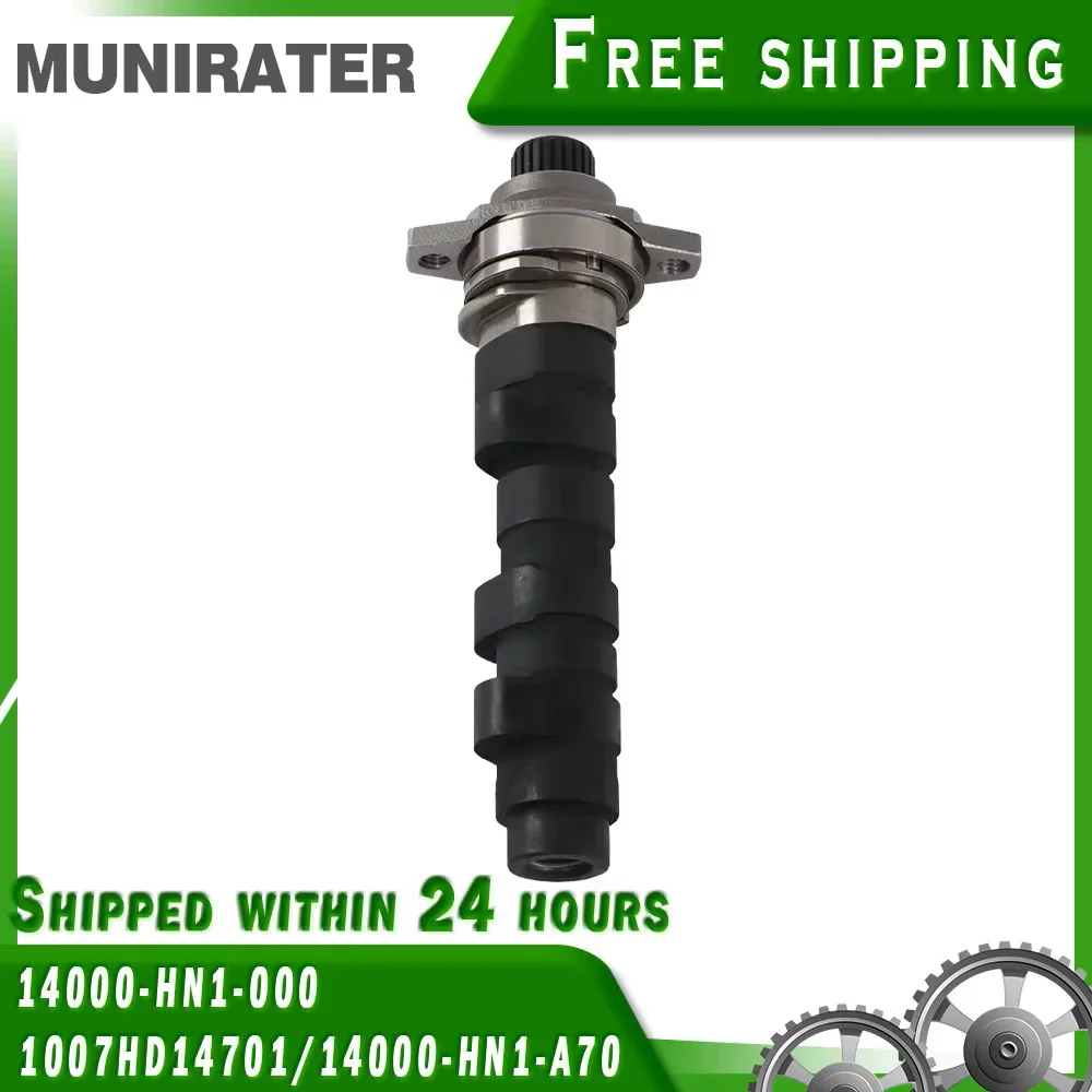 

Camshaft Shaft Hot Cam For HONDA TRX 400EX TRX 400X Sportrax 400 1999-2014