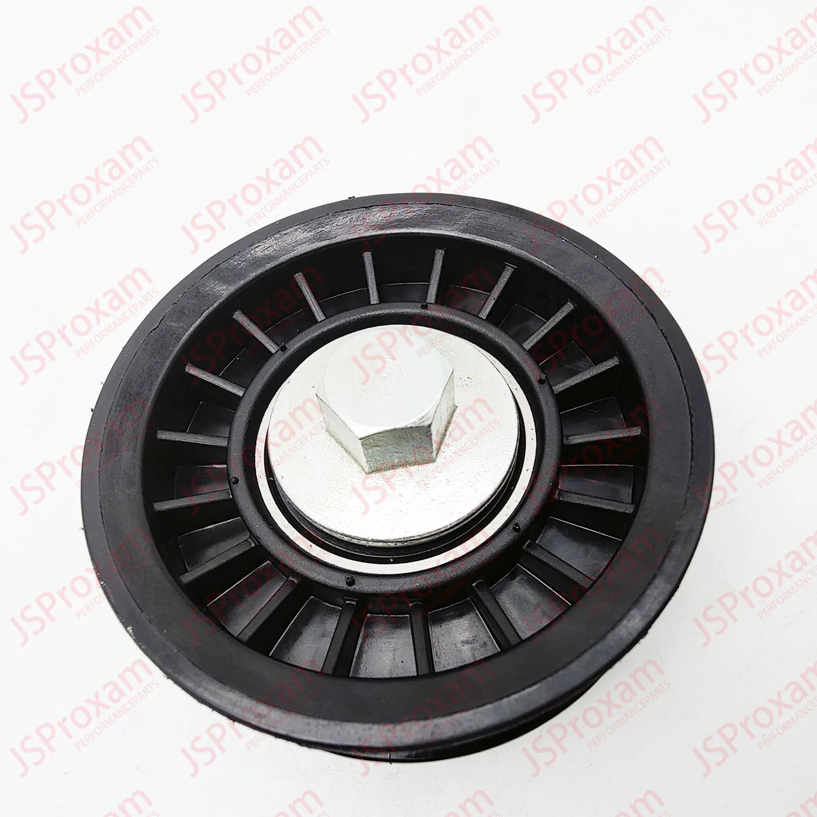 Replaces Fit For Volvo Penta 3860201 4.3GXi 5.0GXi Gi 5.7GXi Gi 8.1GXi Gi New Idler Pulley for 3860201