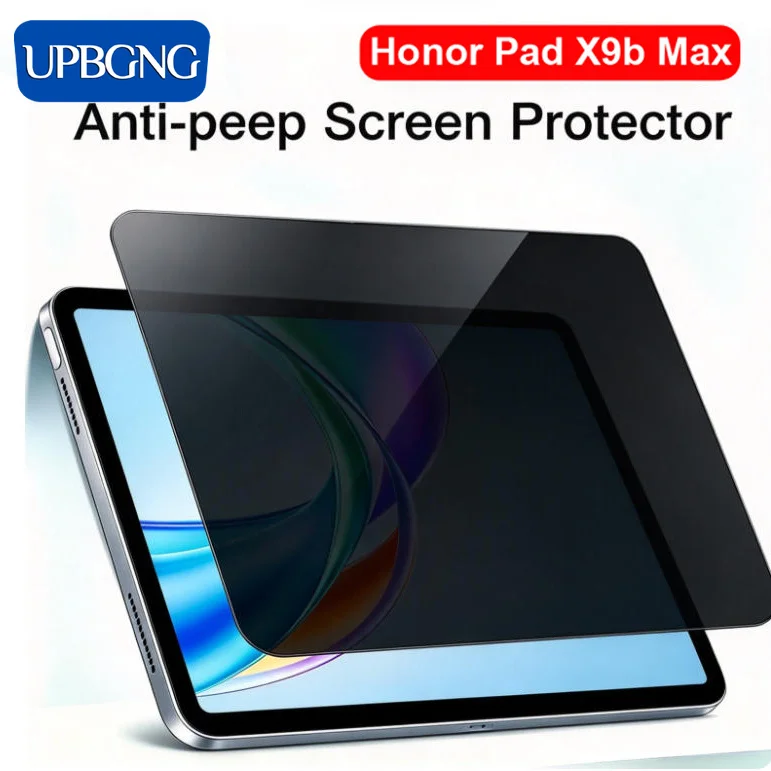 Anti Peeping Film for Honor Pad X9b Max 13 Inch X10 Pro Like Paper Protector Film for Pad20 Pro 12.1