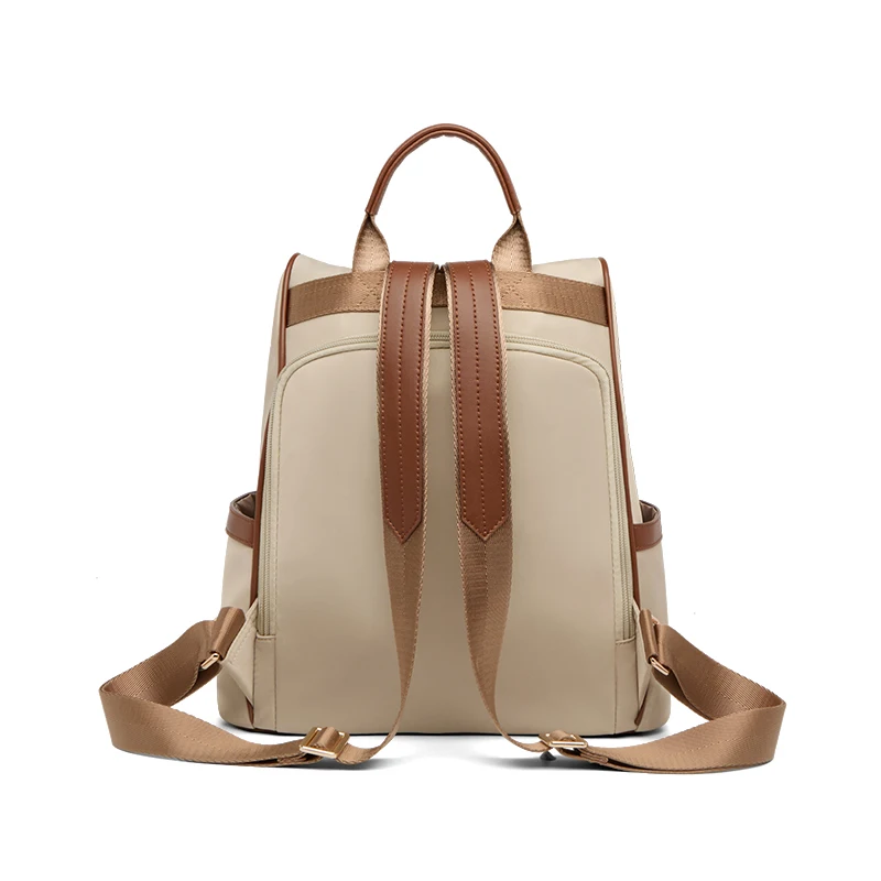 2026 New Style ZOOLER Brand Woman Backpack High quality Oxford Travel Bags Large Capacity Handmade Female Backpacks Light#JH971