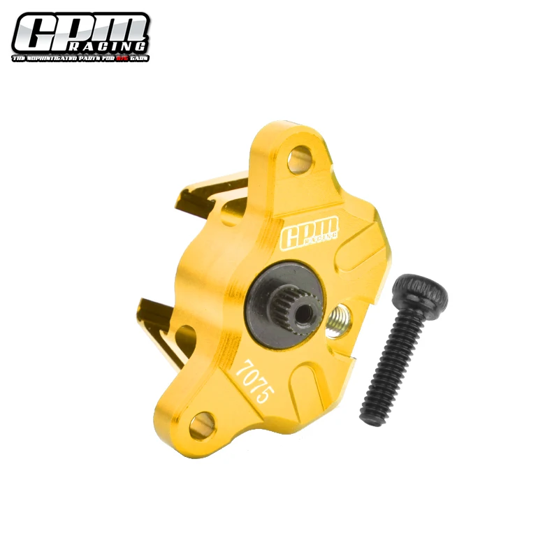 GPM LOSI Promoto MX オートバイ LOS262009 アルミニウム 7075 フロント ブレーキ キャリパー用