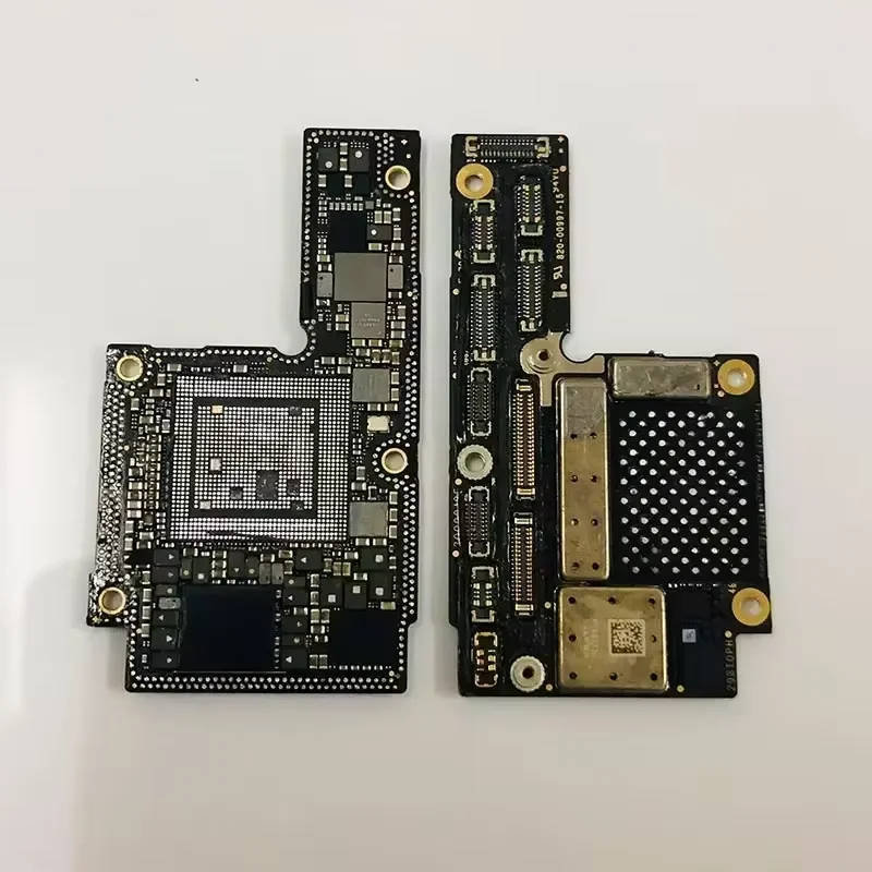 コンピュータ・IT iPhone11Pro CNC Motherboard For iPhone 11Promax 11Pro 11 Xsmax XR X Top Bottom