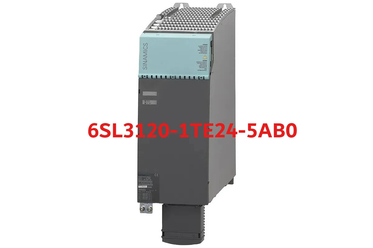 

Used For Siemens 6SL3120-1TE24-5AB0 SINAMICS Single Motor Module