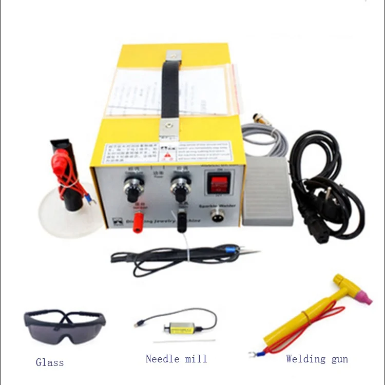 Goldsmith Tools Gold Welding Machine Weld Smart Welder