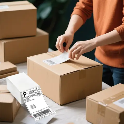 10 best sales थर्मल लेबल - №3