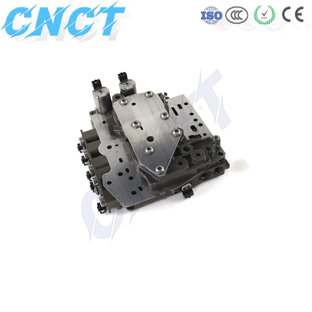 

AL4 DPO Transmission Solenoid Valve Body with Wiring Harness Kit for Citroen Renault Peugeot Beringo C2 C3 C4 C5 C8