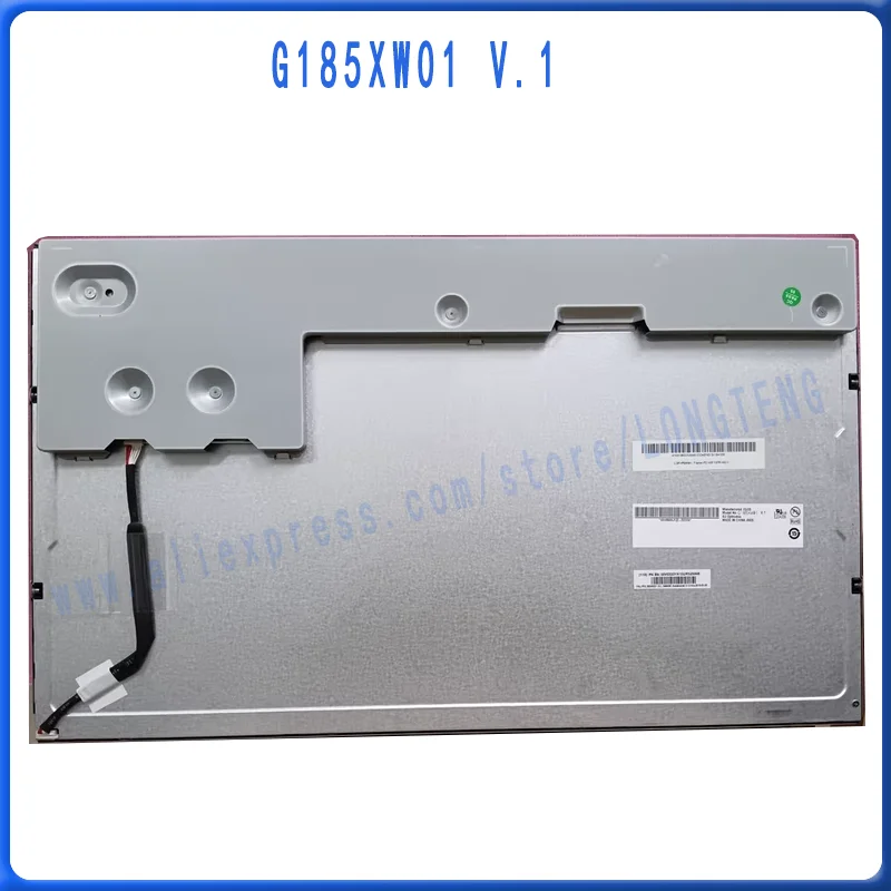 

G185XW01 V.1 V.2 18,5-дюймовый TFT-ЖК-экран 1366*768 G185XW01 V2 V1