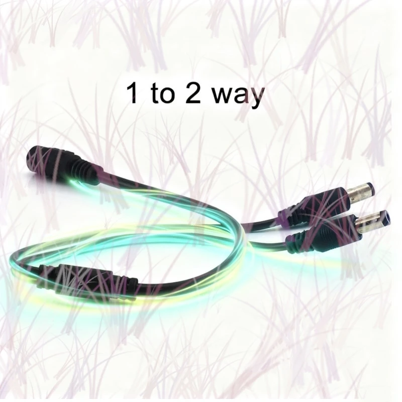 1/2/5Pcs 1 Female T… - image