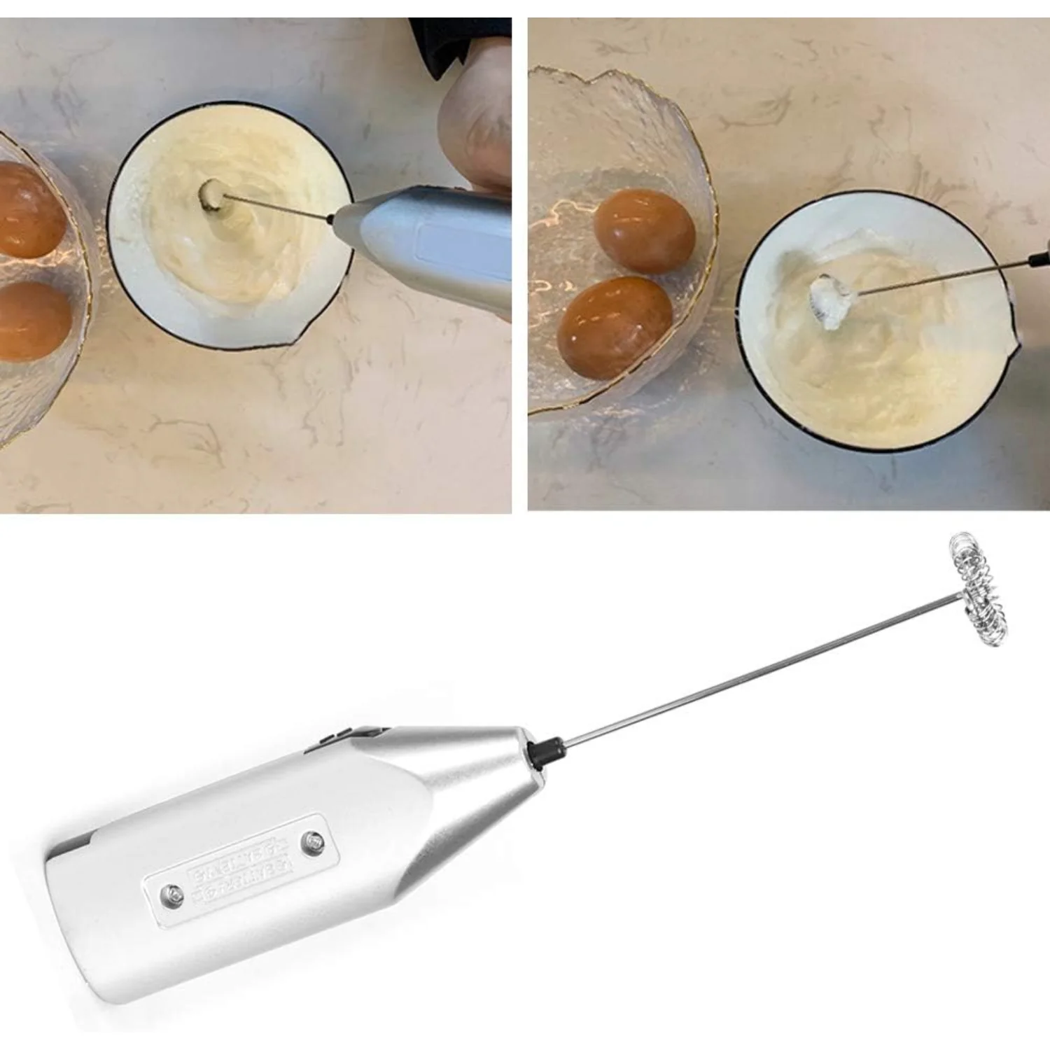 Stabmixer, Stabmixer, für Kaffee mit Milch