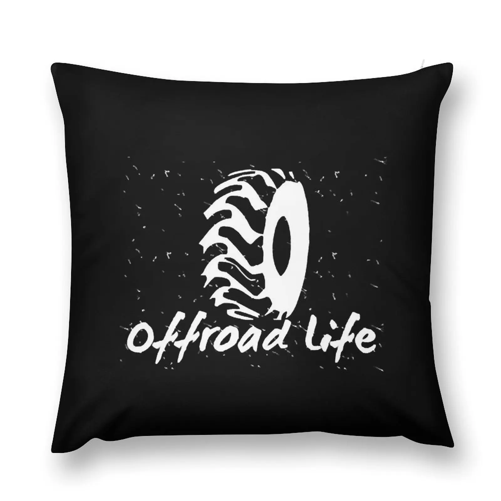 OFFROAD LIFE Throw Pillow Pillow Case Christmas luxury home accessories bed pillows pillow