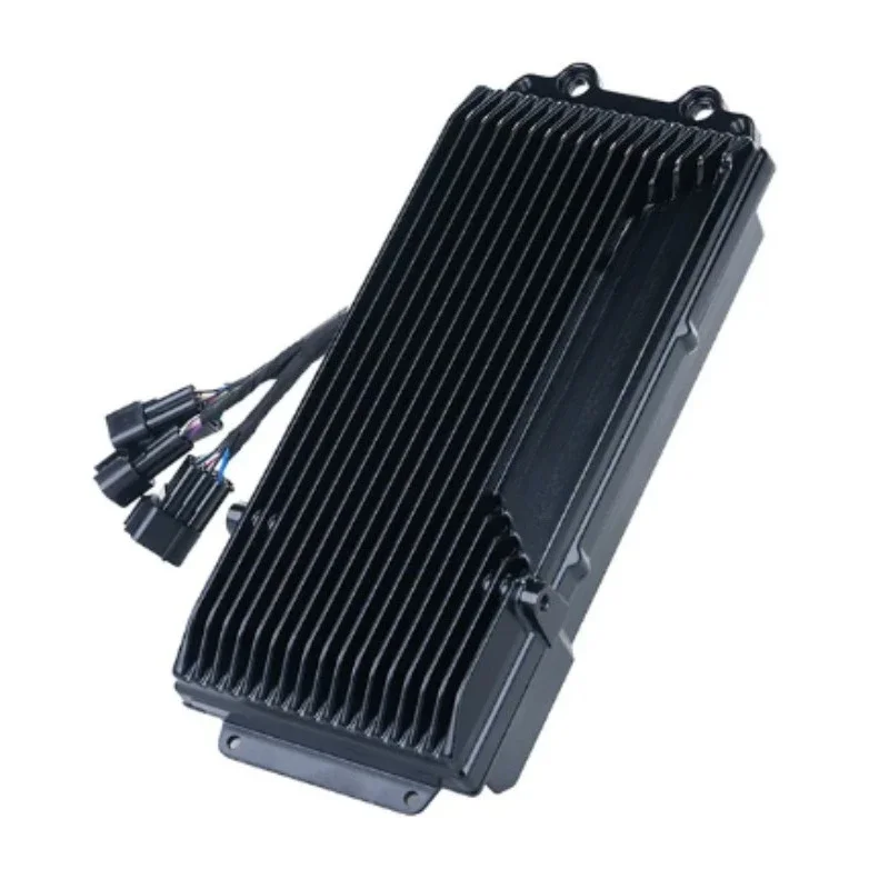 Specialized Motor Controller for Automotive Power Systems, Digital Control Unit for Wind Turbine