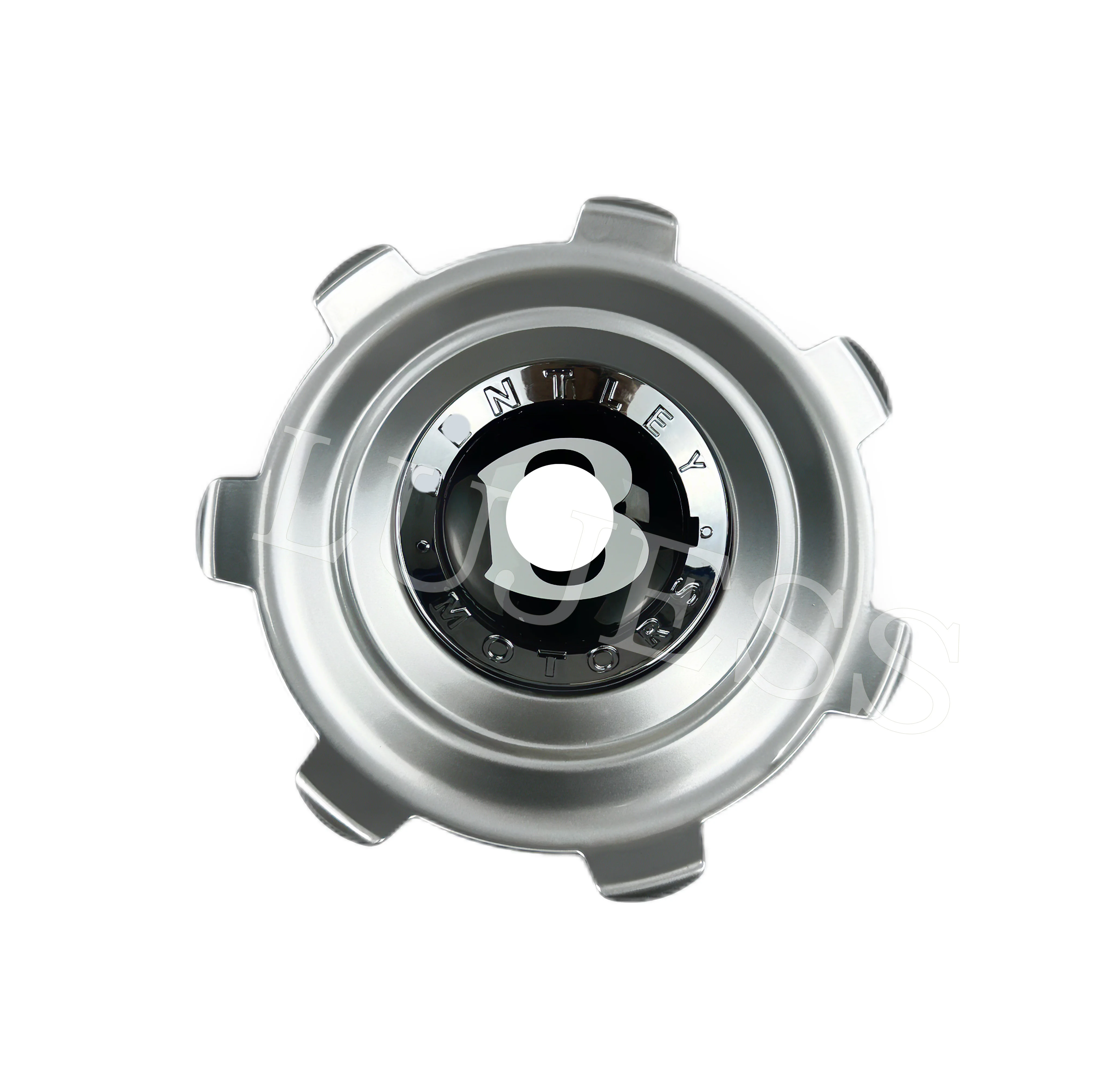 For Bentley Continental GT GTC OEM Genuine Center Wheel Cap 7 Spoke Wheel 3W0601165 3W0601165G Body Kit Parts