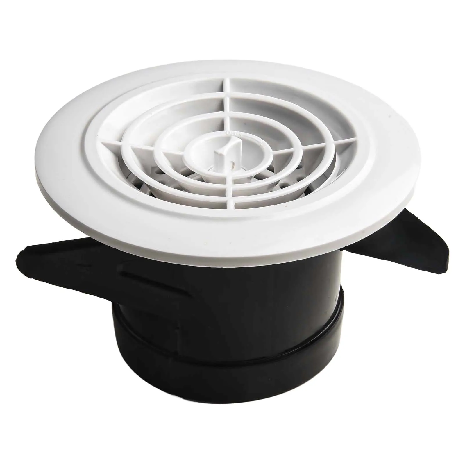 

Круглый A-ir вентиляционный отверстие 3-дюймовый регулируемый узор, решетка для экрана, крышка, жалюзи, абс, круглые вытяжные отверстия, отопление, охлаждение, A-ir