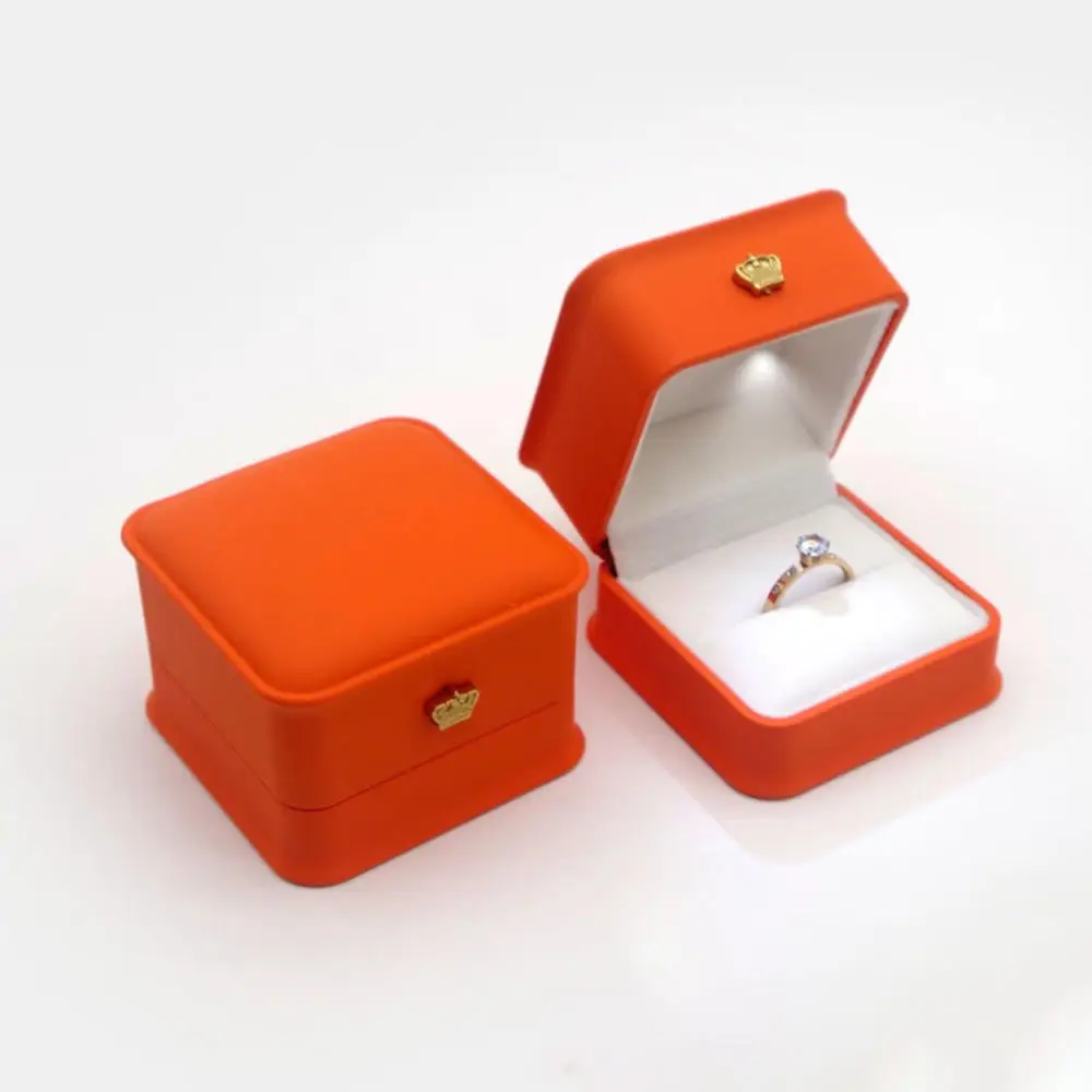 Orange-Ring