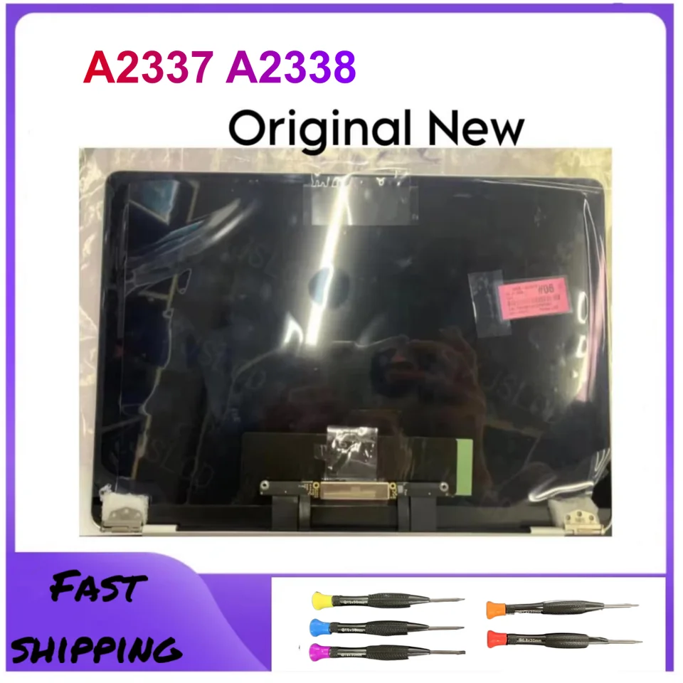 NEW XJS Genuine New LCD Screen Display Assembly For Macbook Air