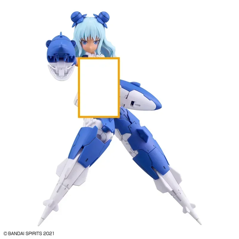 Echt Bandai 30MS Anime SIS-Ac19b SIANA-AMARCIA Montage Anime Action Figure Model Speelgoed Collectible Ornamenten Geschenken Op Voorraad