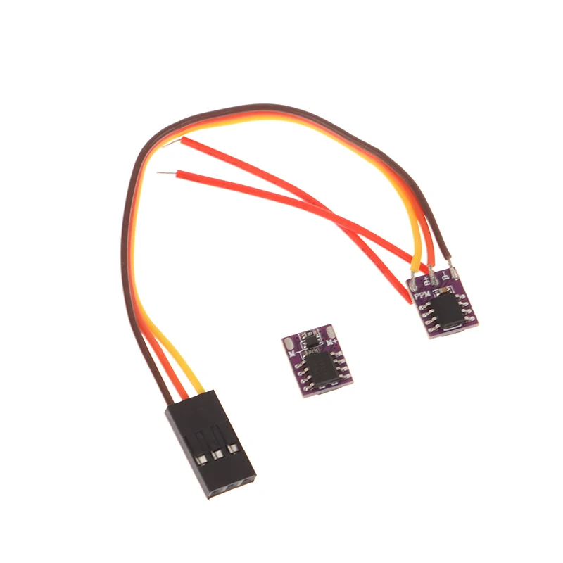 ESC Motor Controller 1S 1.8A Dual Way Brushed for DIY RC Model Airplane Drone Car