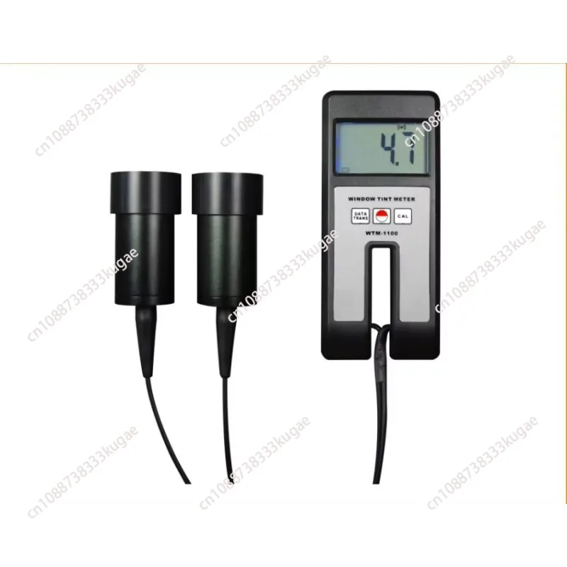 

Digital Window Shader and Portable Transmission Meter WTM-1100