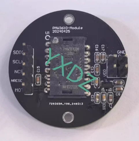 PMW3610DM-SUDU low power laser mouse sensor module/pmw3610