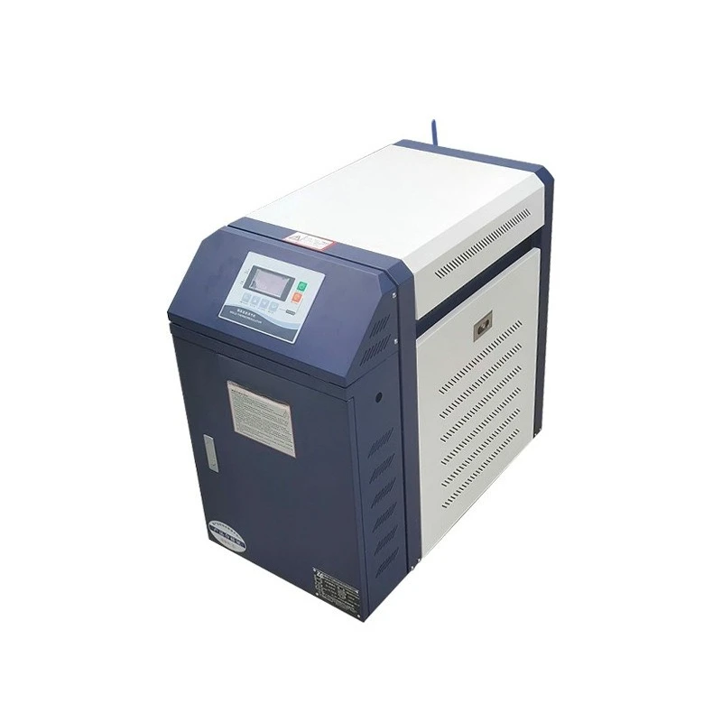 

Water type oil type mold temperature machine Injection mold heating machine Die casting hot and cold integrated heating machine