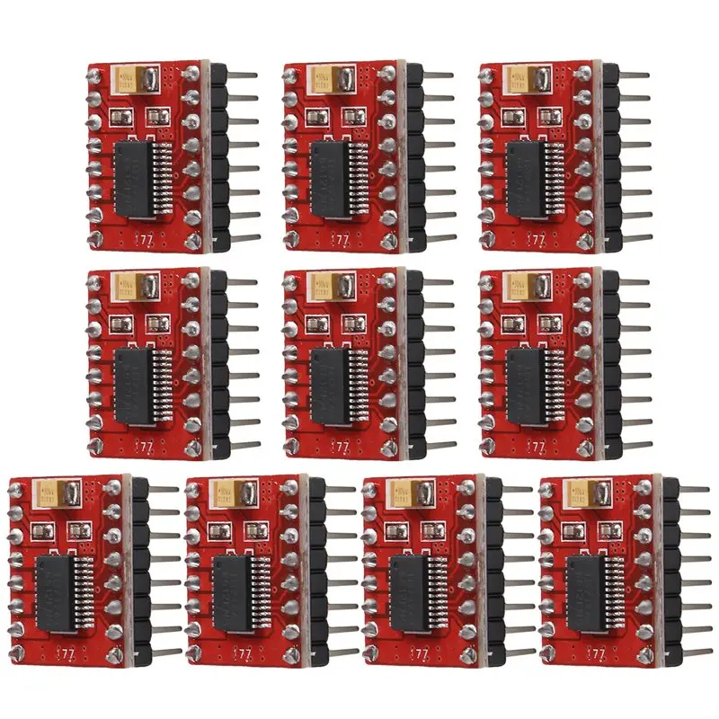 A98Z 10PCS DRV8833 Dual Motor Driver DRV8833 Dual Motor Driver Module