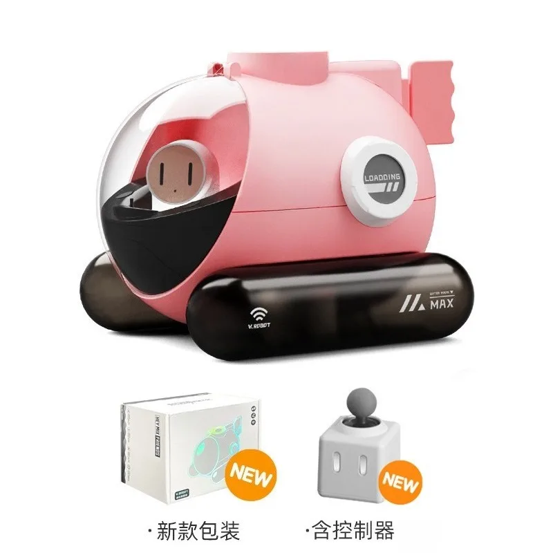 Cute submarine ring bubble humidifier creative desktop air moisturizer silent mist maker trendy design usb mini diffuser