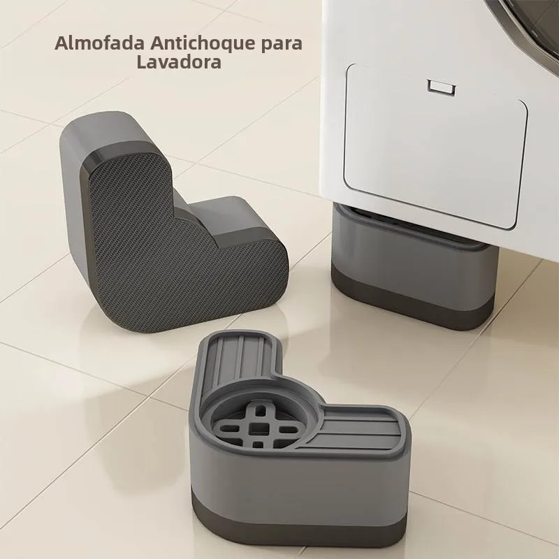 adjustable-height-washer-base-stand-roller-drum-refrigerator-anti-slip-shockproof-foot-pads-storage-organizer