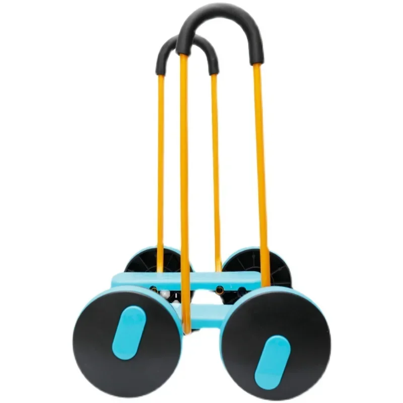 Balance Bike (for Kids) Four-Wheel Toy Training Equipment Outdoor