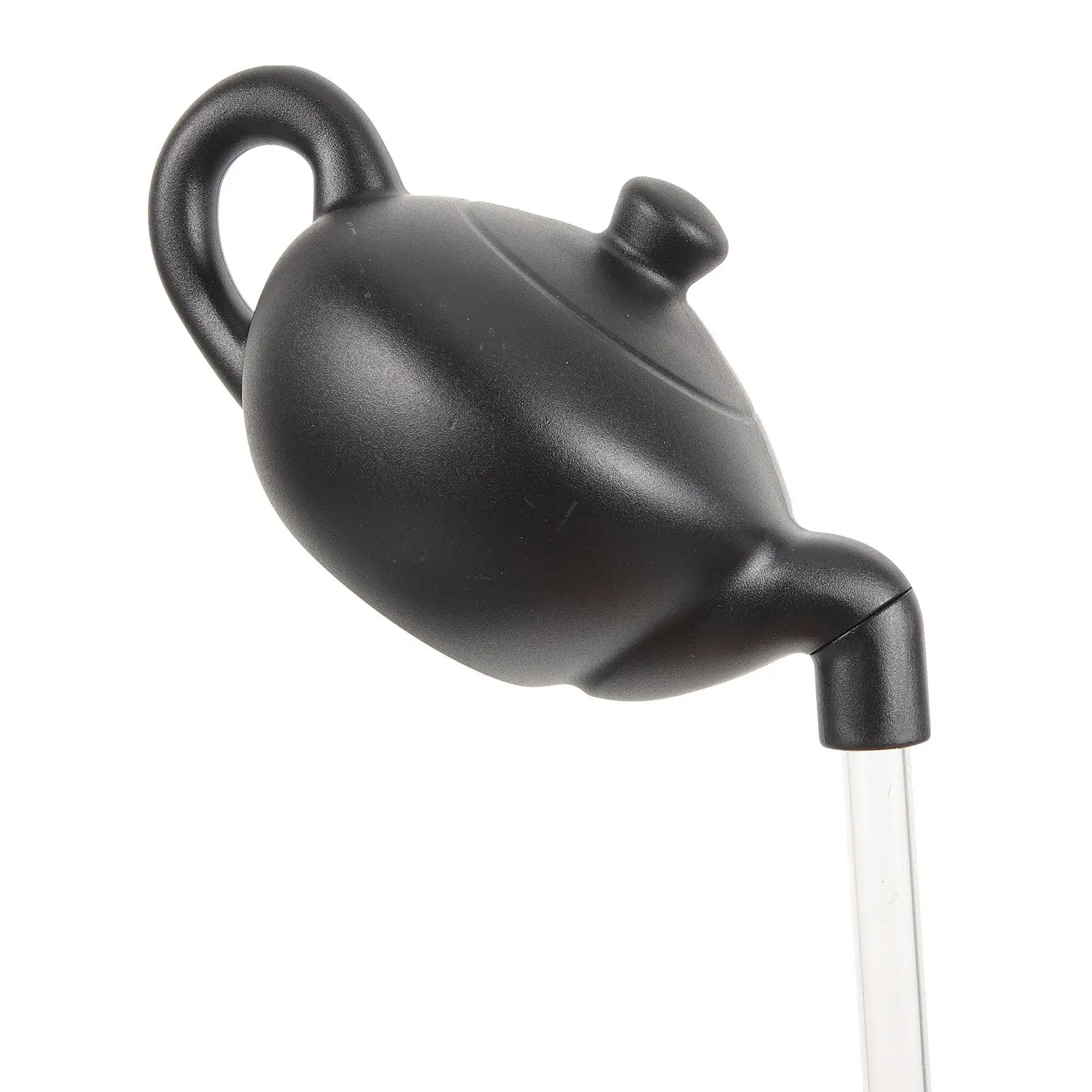 1 Set Suspended Teapot Desktop Waterfall Fountain DIY Parts Indoor Office Desk Adornment Fengshui Tabletop Running Water