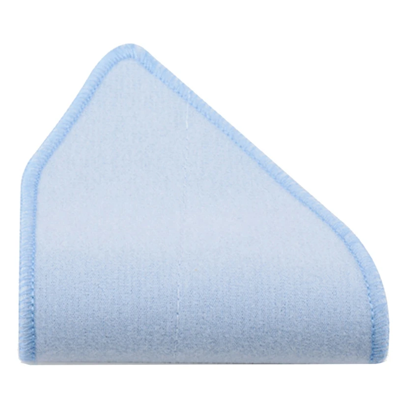 قطعة قماش ممسحة بديلة لـ Ecovacs Deebot ، ملحقات مكنسة كهربائية روبوت ، OZMO U2 ، DGN22 ، U2 Pro ، 6