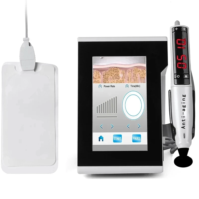 Многофункциональная антивозрастная машина для подтяжки лица, удаления мешков под глазами, улучшения тонких линий, ухода за кожей, подтяжки, косметического устройства