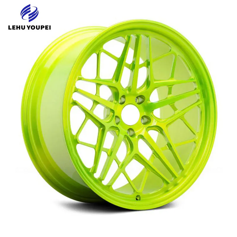 18-24 Inch Multi-Color Custom Forged Alloy Wheel Rims Universal Station Wagon Modified Auto Rims