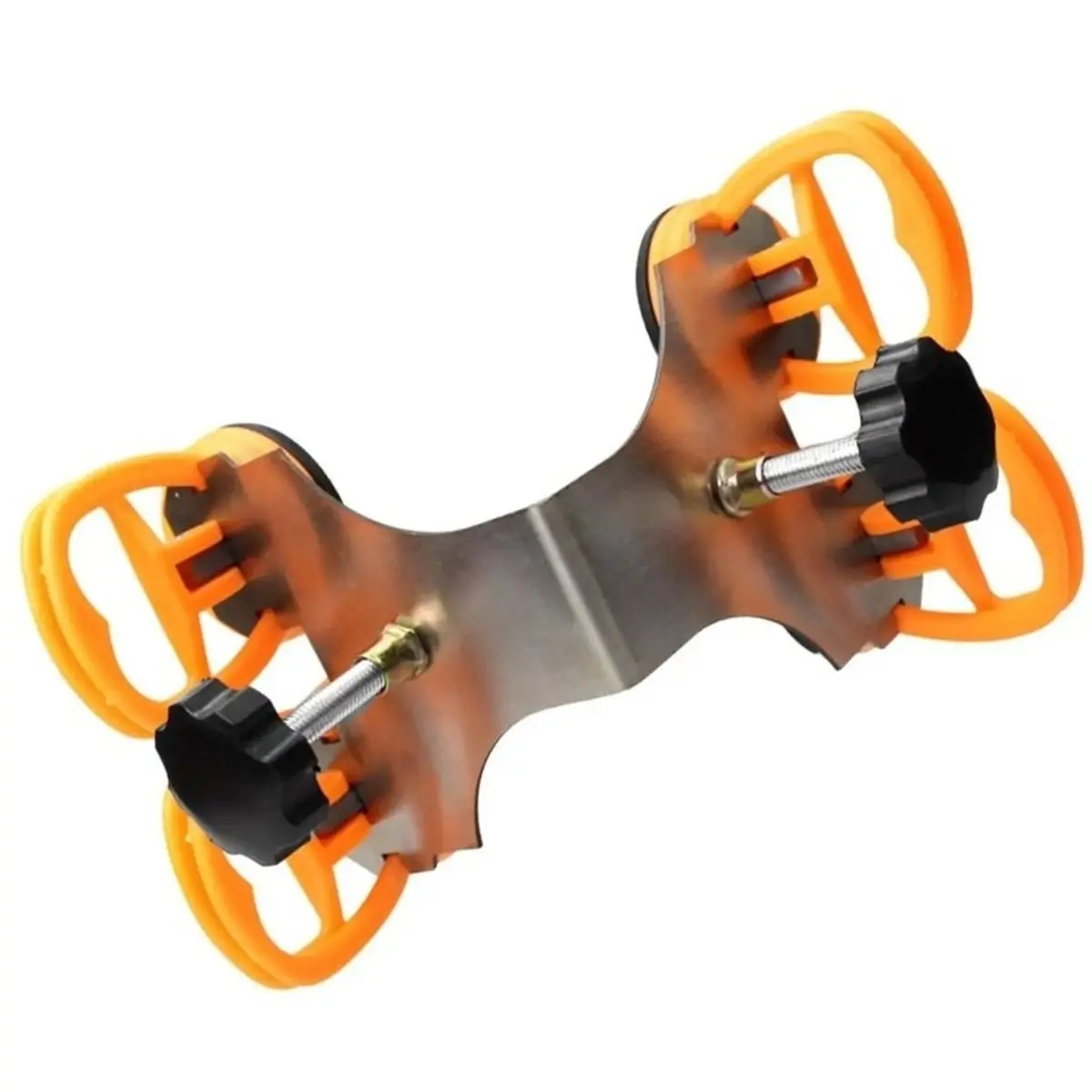 Promotion 90 Degree Stone Seam Setter Adjustable Suction Cup Countertop Installation Tool Steel Antirust Marble Leveling Tool
