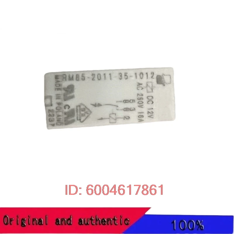 

1PCS 100% New original RM85-3051-25-1024 8PIN RM85-3011-35-1024 24VDC RM84-2012-25-1024 RM85-2011-35-1012 12VDC 1005 1024 RELAY