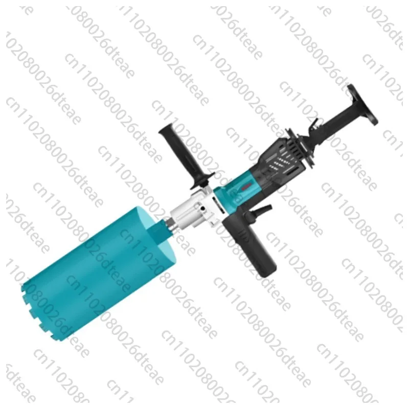 3100W Heavy-Duty Concrete Cutter & Drill – 500/900 RPM, Diamond Drilling & Electric Core Drilling Machine For Concrete