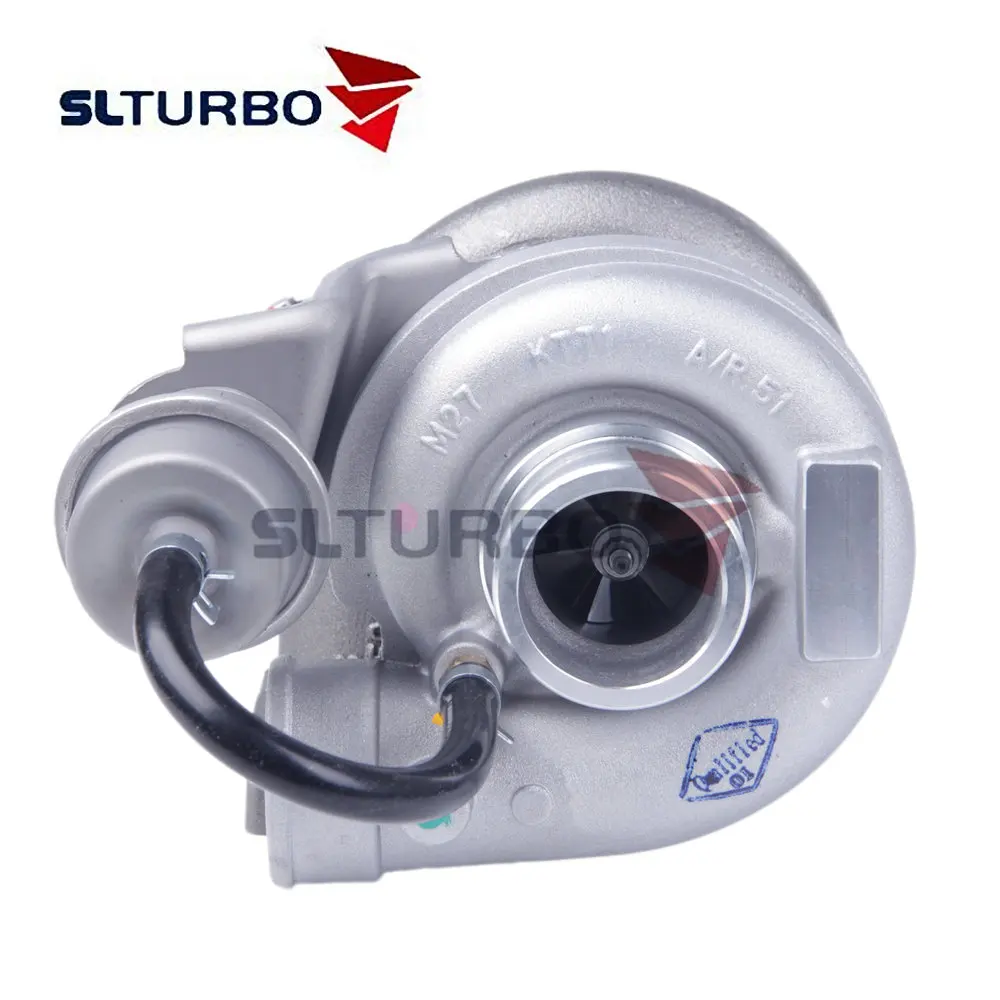 Car Turbocharger For PERKINS Industrial 4.0 L T4.40 Engine 452191-0001 452191-0002 2674A093 2674A371 Full Turbolader Engine