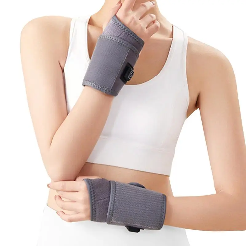 

Wrist Heating Pad Heating Pad For Wrist Breathable Thumb Wrist Brace USB Heated Wrist Wrap Support Multipurpose Heated Wrist