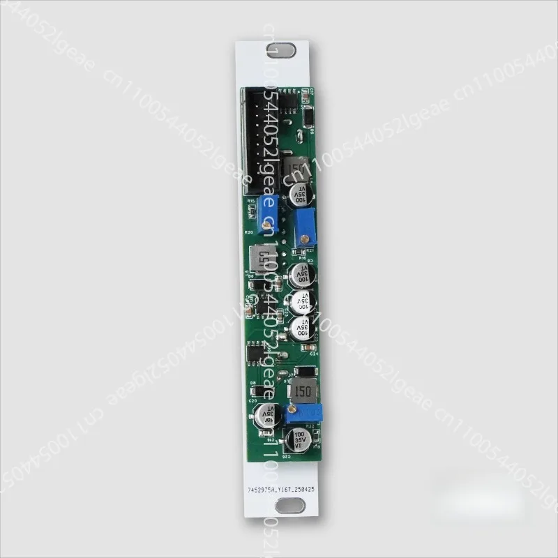 

Module Synthesizer Power Supply, Module Synthesizer