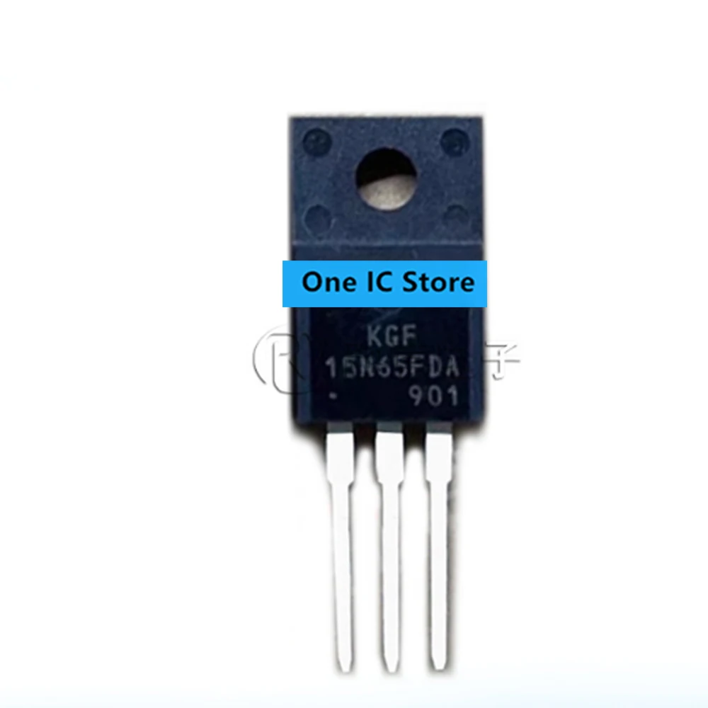 

5pcs/lot 100% Original KGF15N65FDA 15N65FDA TO-220F Brand New Genuine Ic