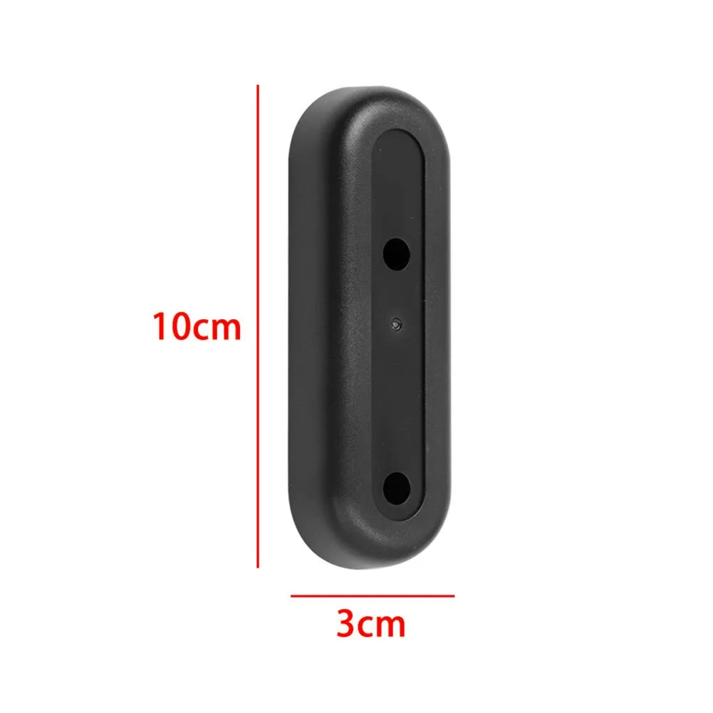 

Scooter Rear Wheel Cover Premium Rear Fork Decorate Cover Reflective Sticker for Ninebot Max G30 Electric Scooter