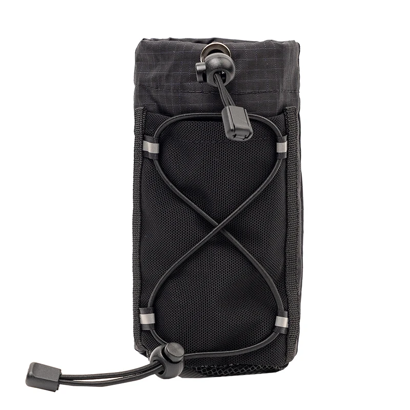Casual Outdoor Sports Backpack Shoulder Strap Hanging Bag Mobile Phone Hanging Bag Accessory Storage Bag Running Climbing Hiking