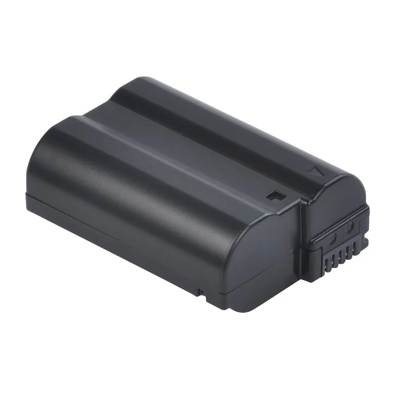 EN-EL15C 7.0V 2280mAh Lithium-ion Rechargeable Battery for Nikon Zf Z5 Z6II Z7 Z7II Z8 Cameras Replace The Spare Battery