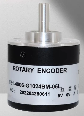 Encodeur rotatif optique FS14006-G1024BM-05L