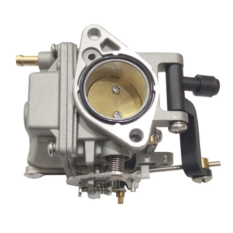 Marine outboard motor carburetor for old model outboard motor  for 61T-14301-00 Yamaha 2-stroke 30 HP boat engine part