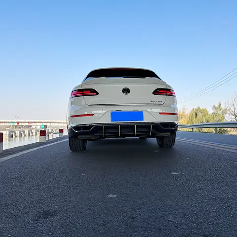 10 best sales arteon spoiler - №9