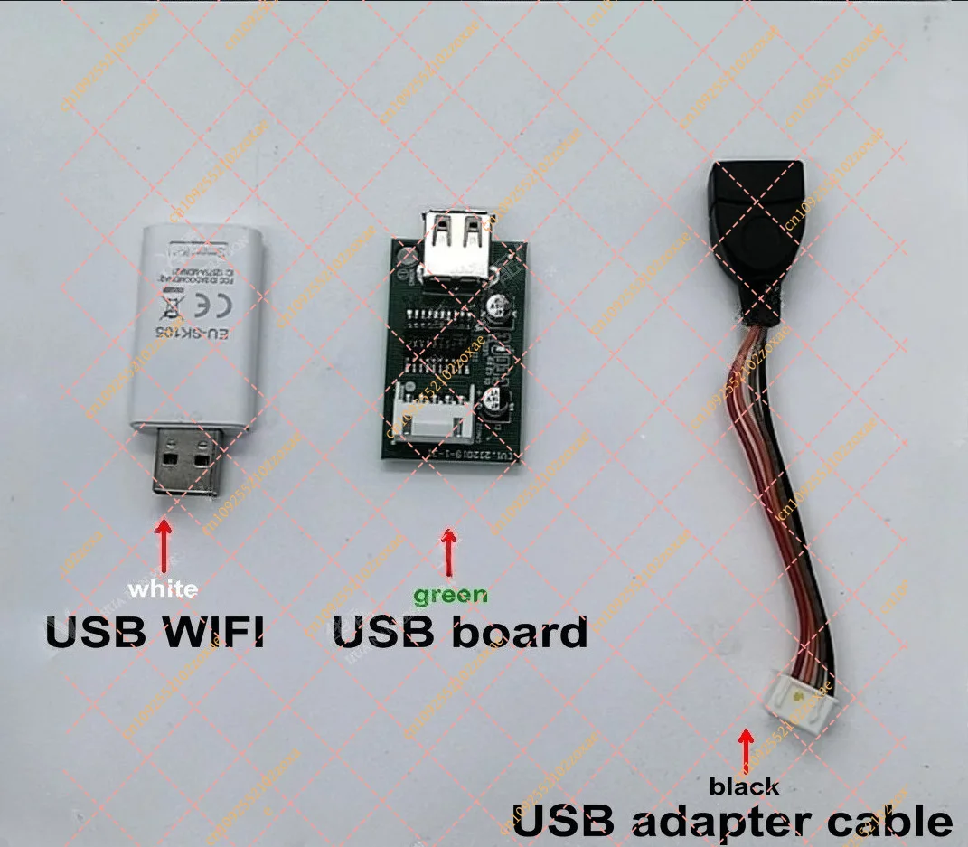 for Carrier AC 2.4G WiFi Wireless Network Module Adapter Board